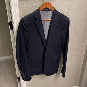 Ben Sherman Navy Blazer (S)